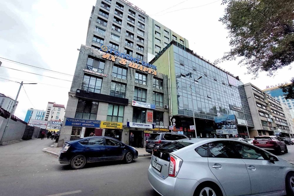 52мкв оффис зарна