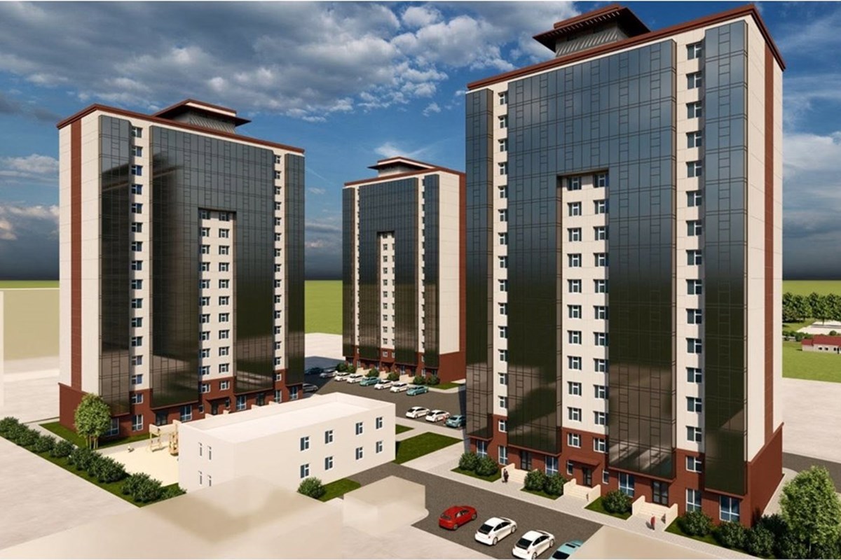 MILLENIUM TOWN-нд 52.3мкв 2 өрөө худалдана.