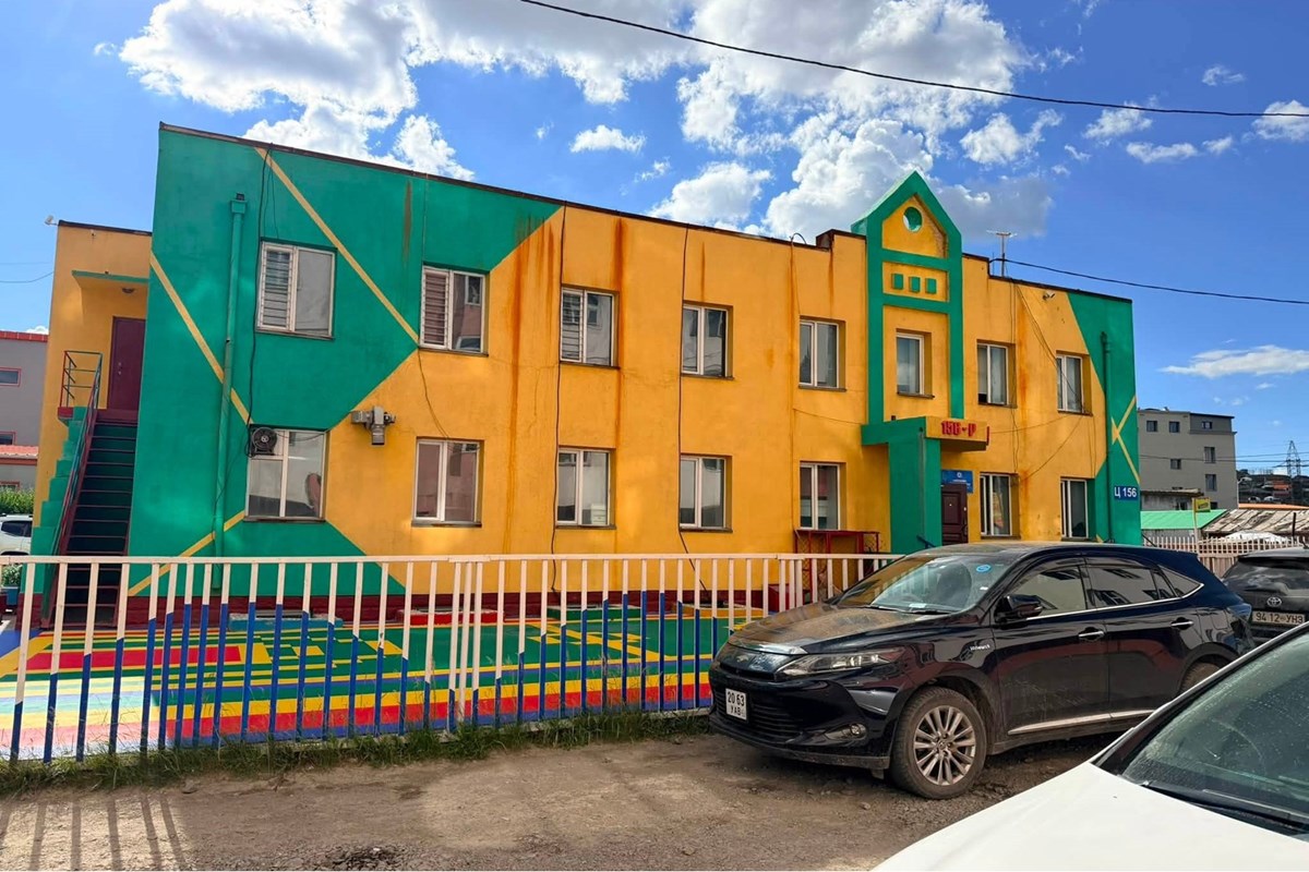2-room apartment for rent — 12