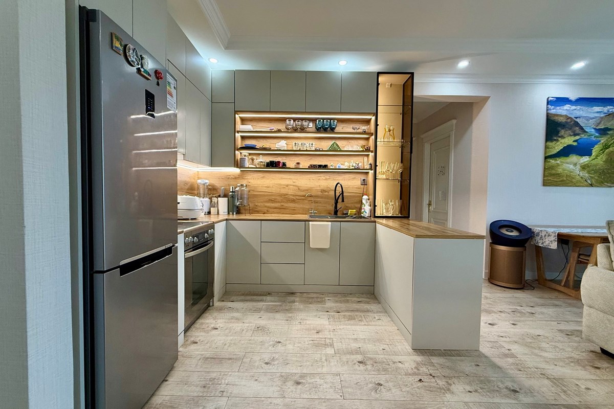 Zaisan Luxury Residence 84м2 3 өрөө байр худалдана — 9