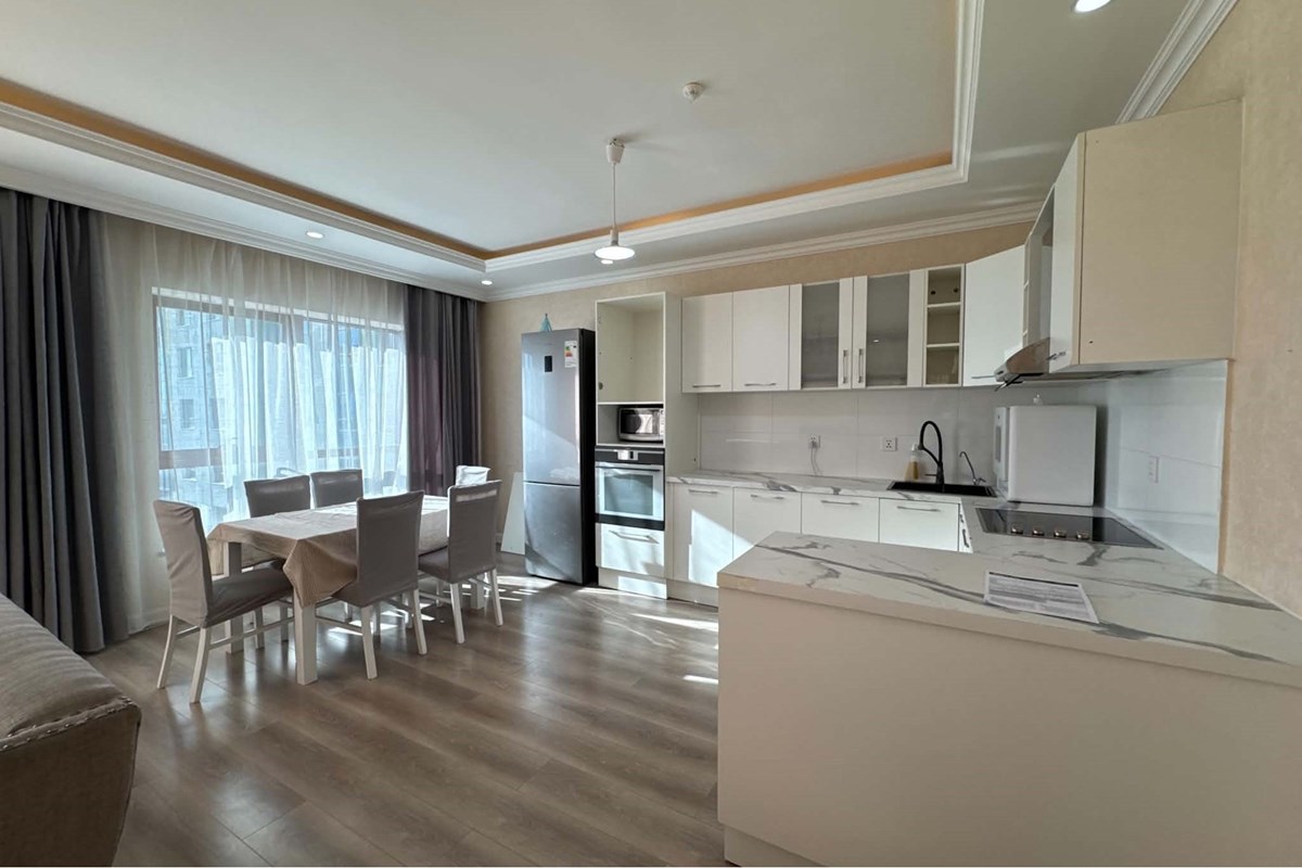 3-room apartment for rent — 8