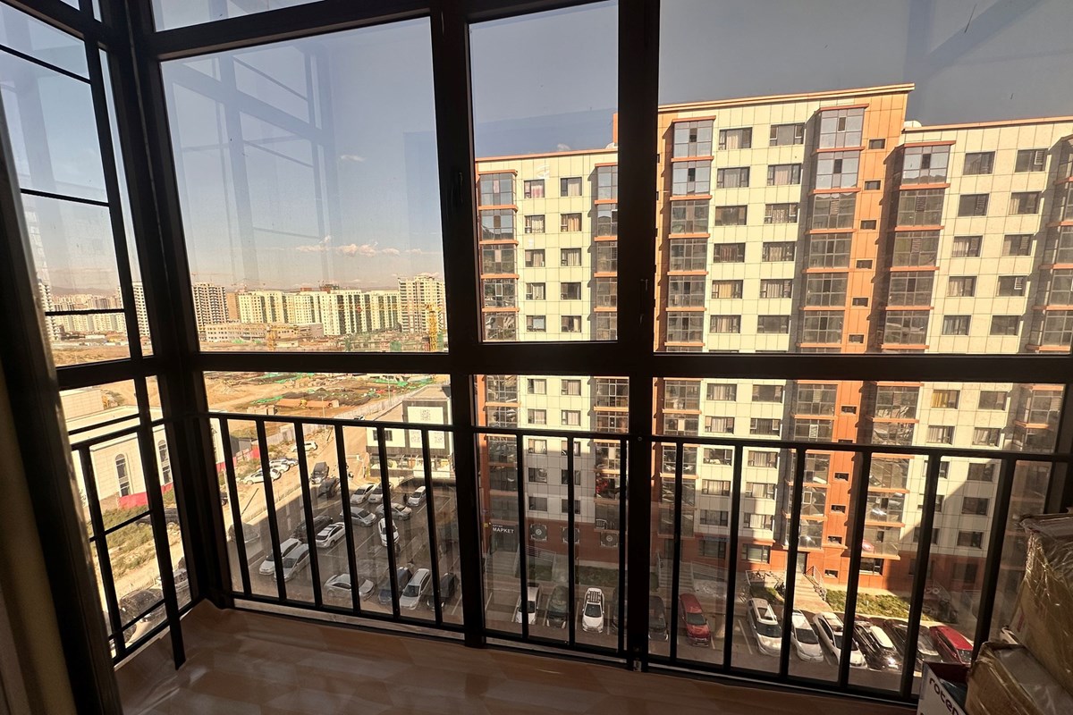 2-room apartment for rent — 11