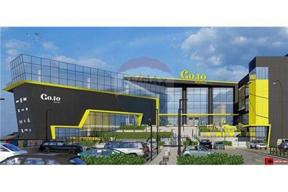 Go-to market 8 m2 үйлчилгээ талбайн худалдана