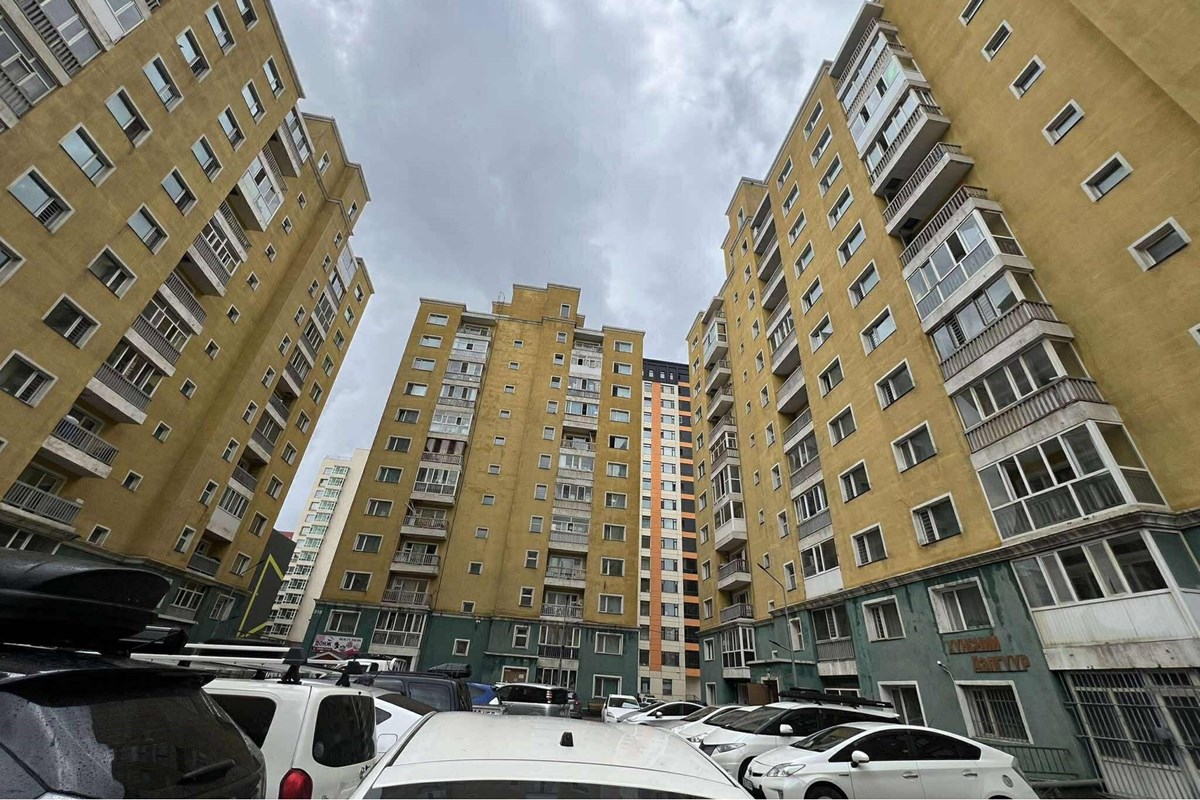 Хангай Хотхон 1 Өрөө Худалдана