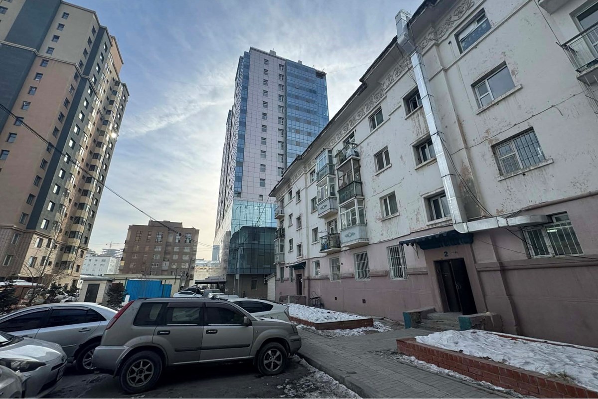 50мянгат.д Гал тогоо тусдаа 1 өрөө байр худалдана