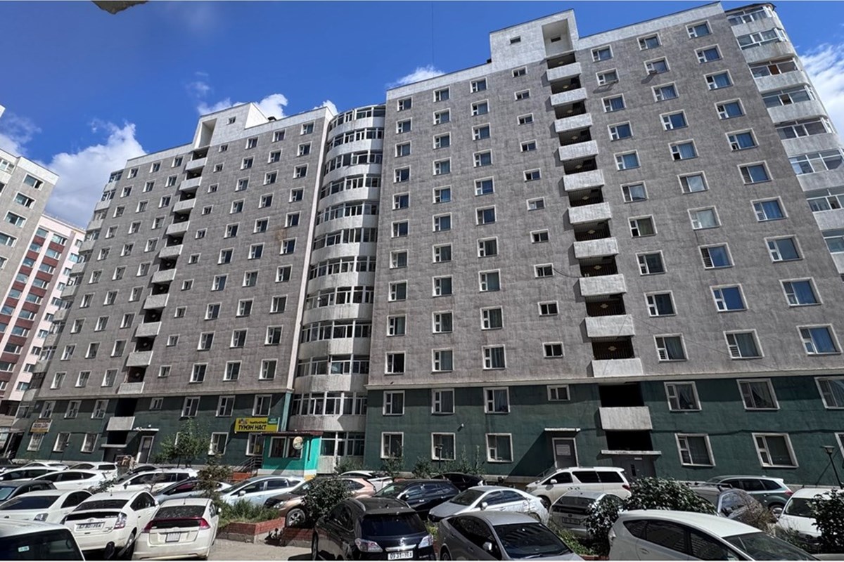 Түмэн Наст хотхонд 76,89м² байр зарна