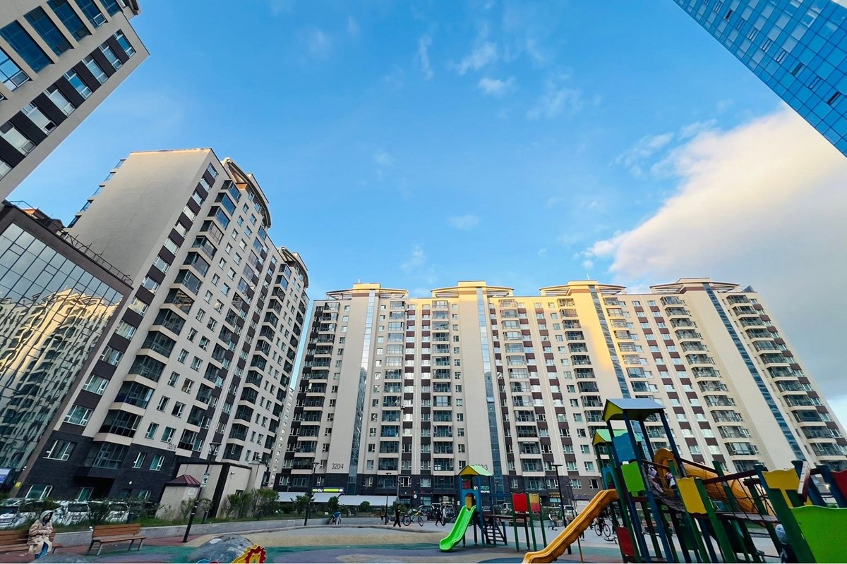 Mandala Town Хотхонд 4 өрөө түрээс