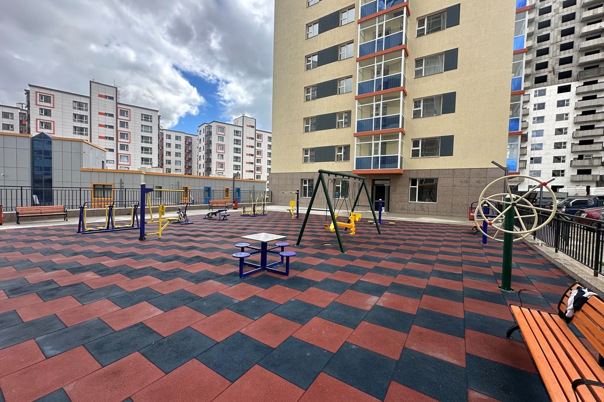 2-room apartment for sale — 2