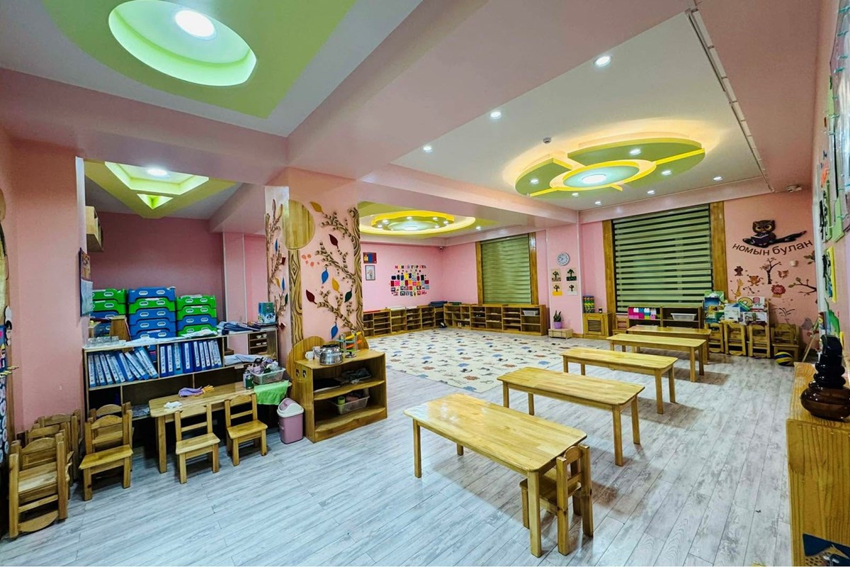 9-room apartment for rent — 2