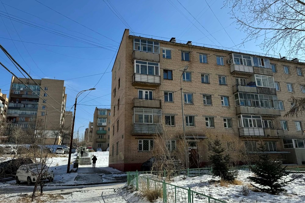 70мкв барилга түрээслүүлнэ