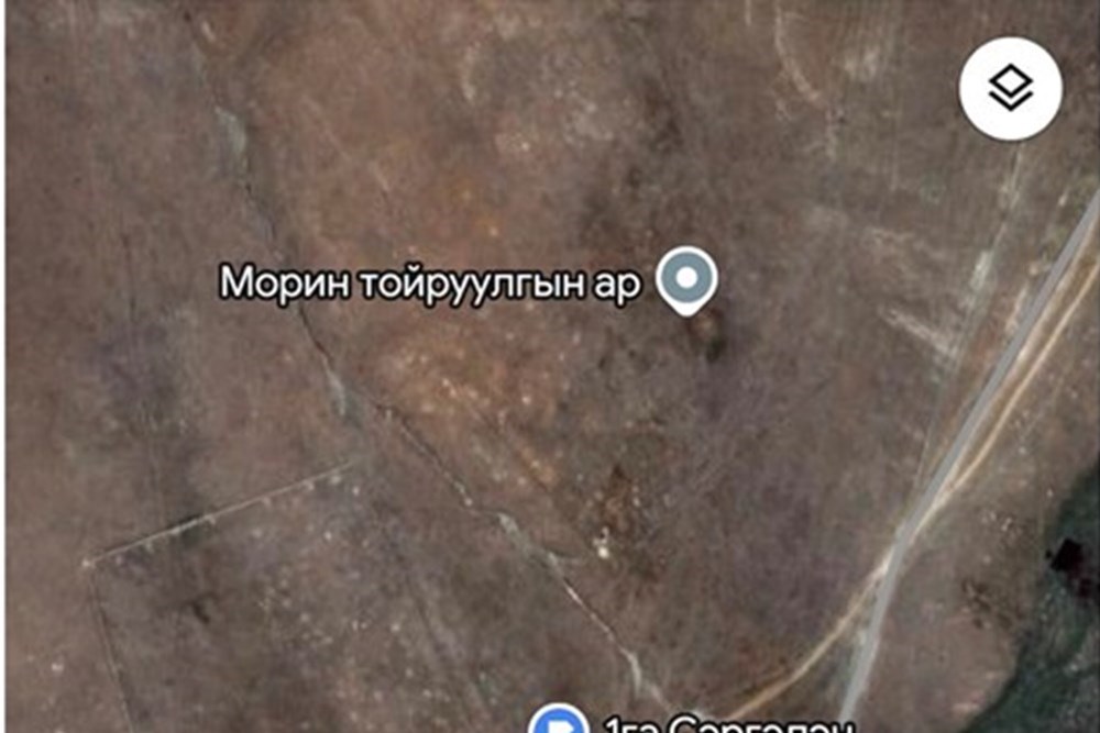 10000мкв газар зарна