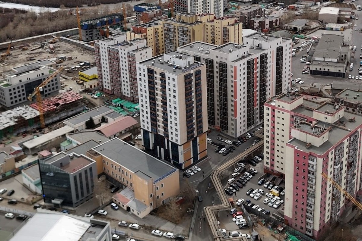 1 өрөө орон сууц зарна