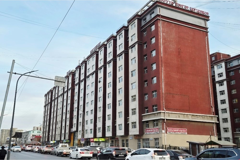 54.94мкв худалдааны талбай зарна