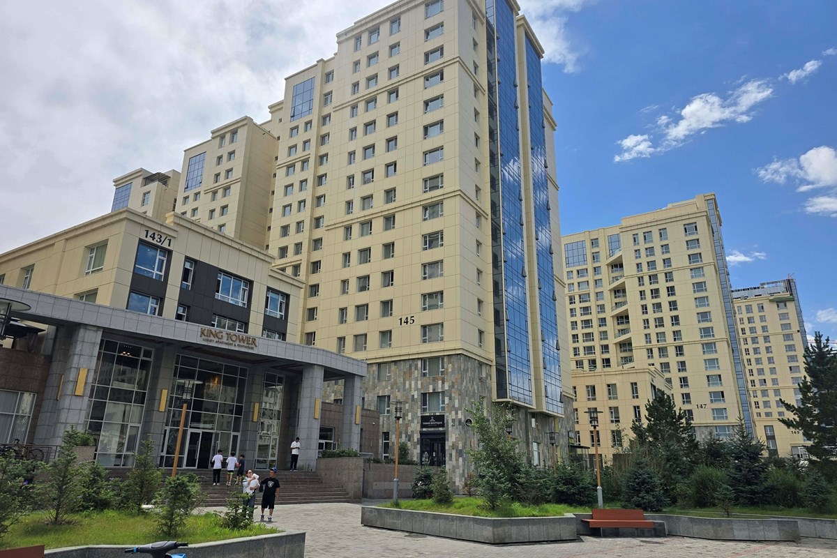 4-room apartment for sale — 2