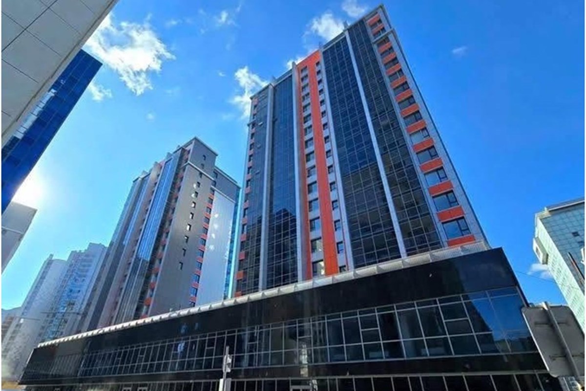 124мкв худалдааны талбай зарна