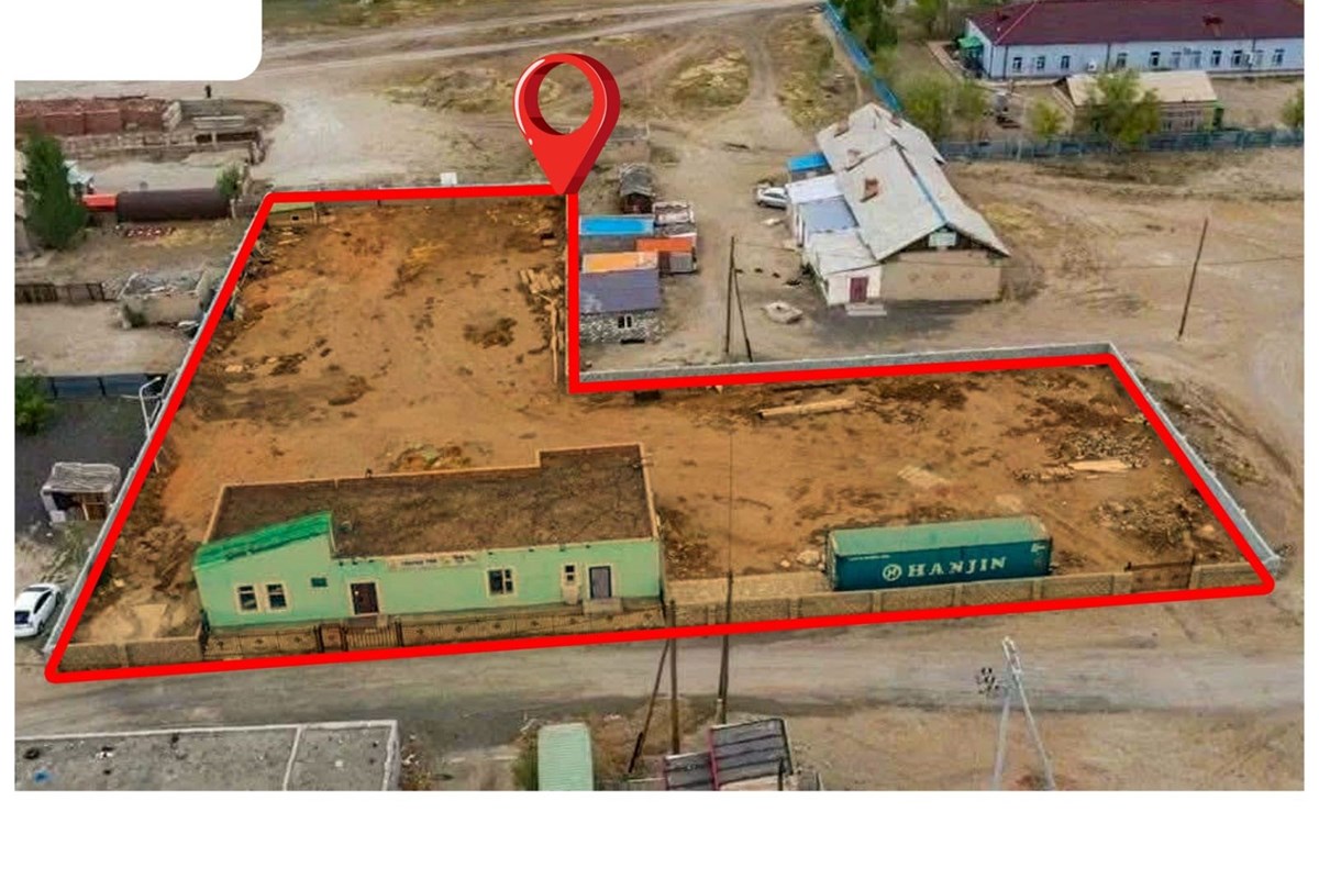 2884мкв газар зарна