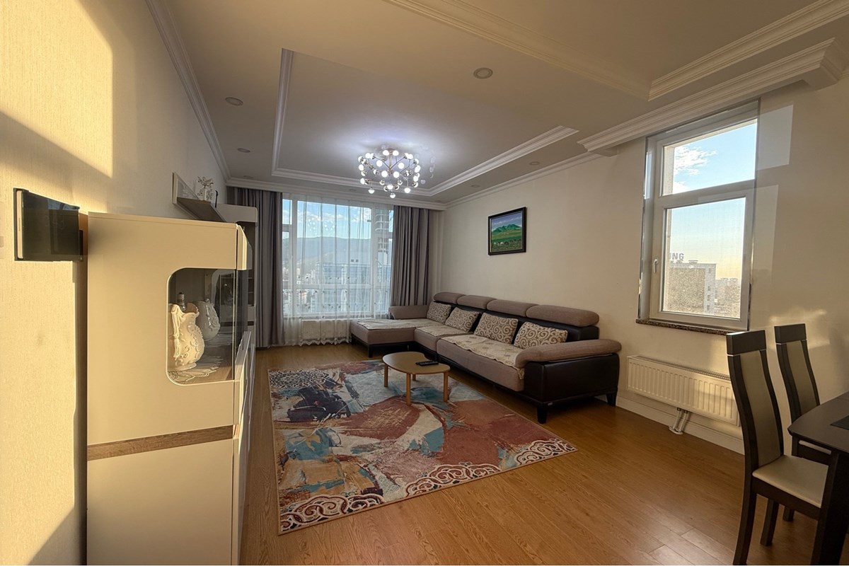 2-room apartment for rent — 7