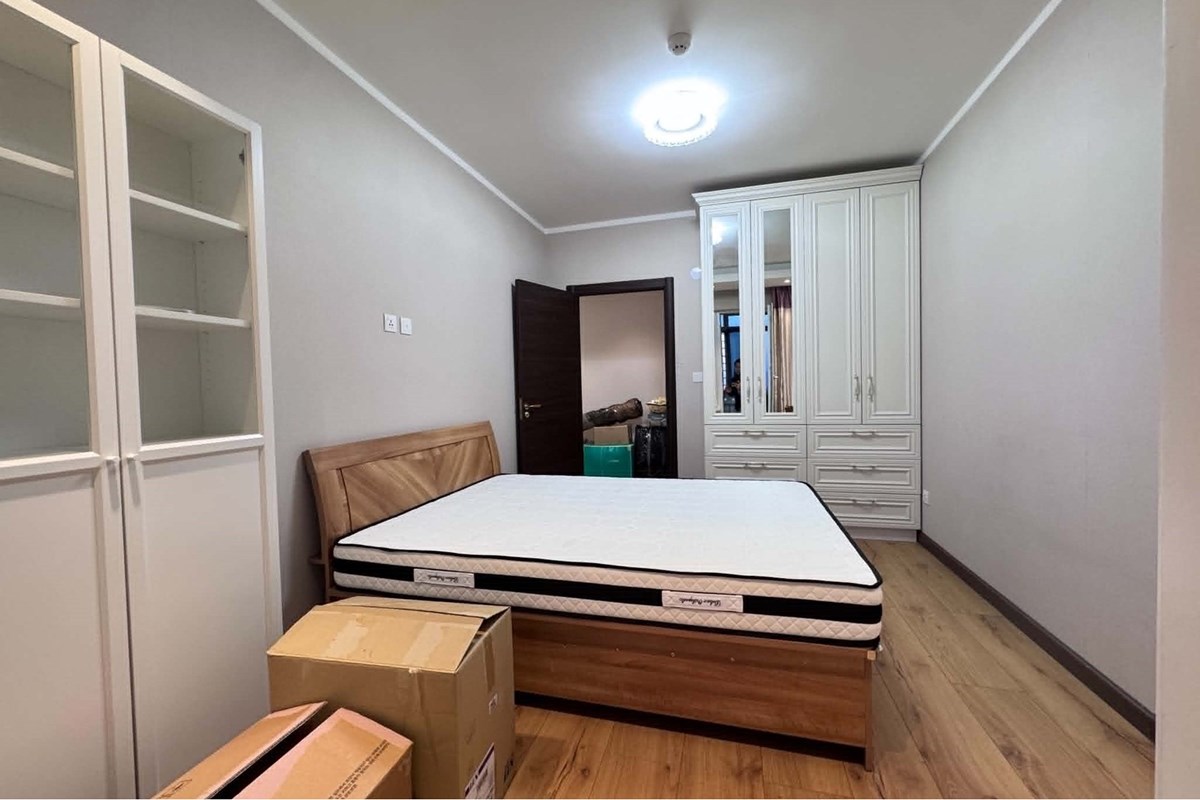 3-room apartment for rent — 8