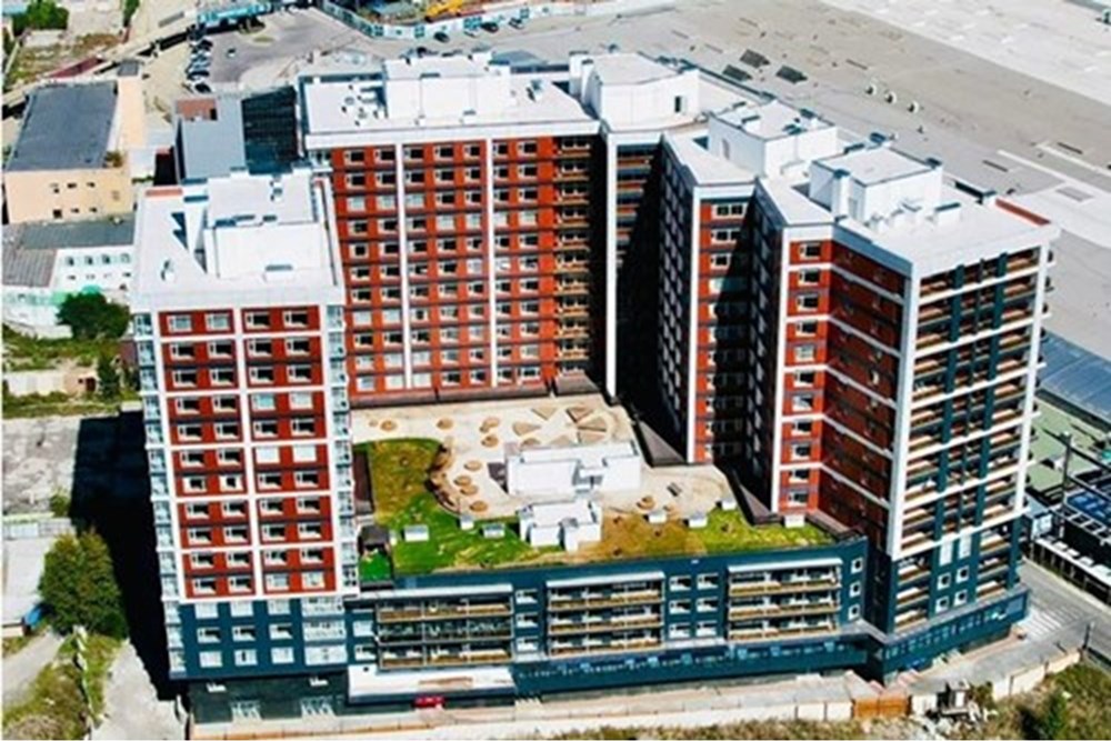 12мкв гараж зарна