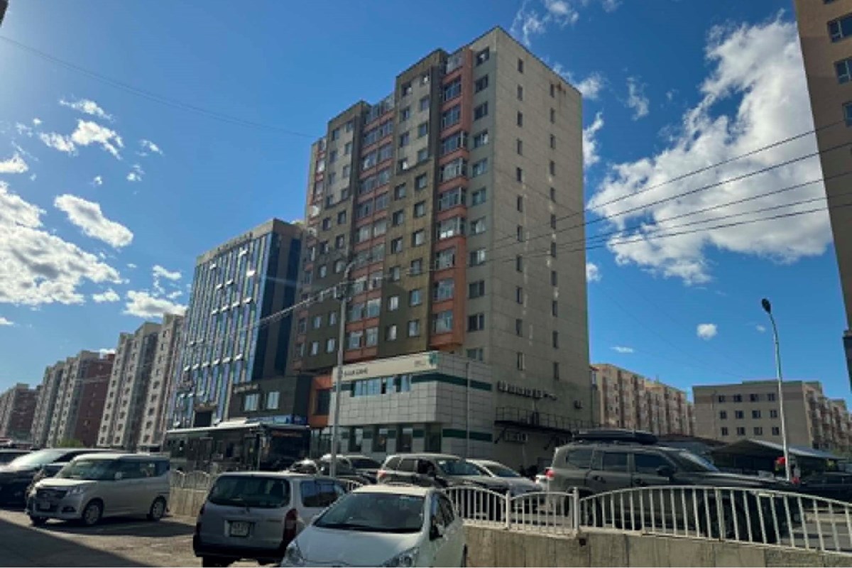 16мкв гараж зарна