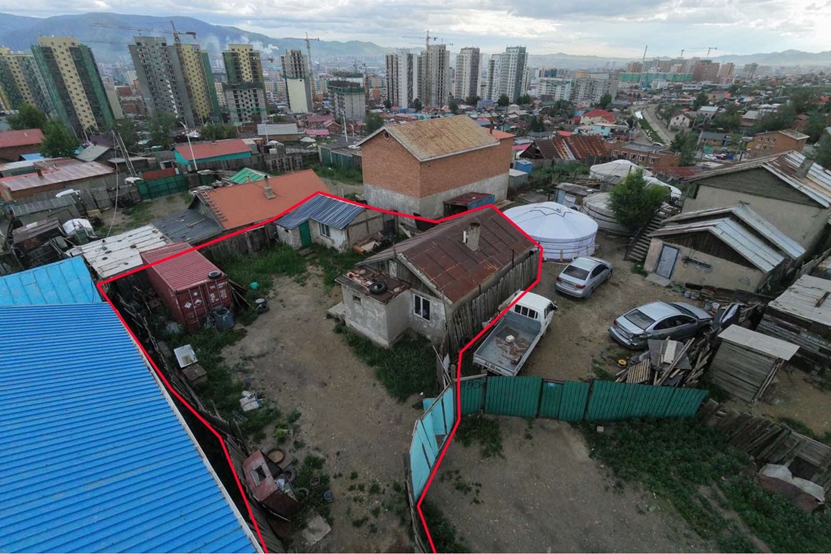 351мкв газар зарна