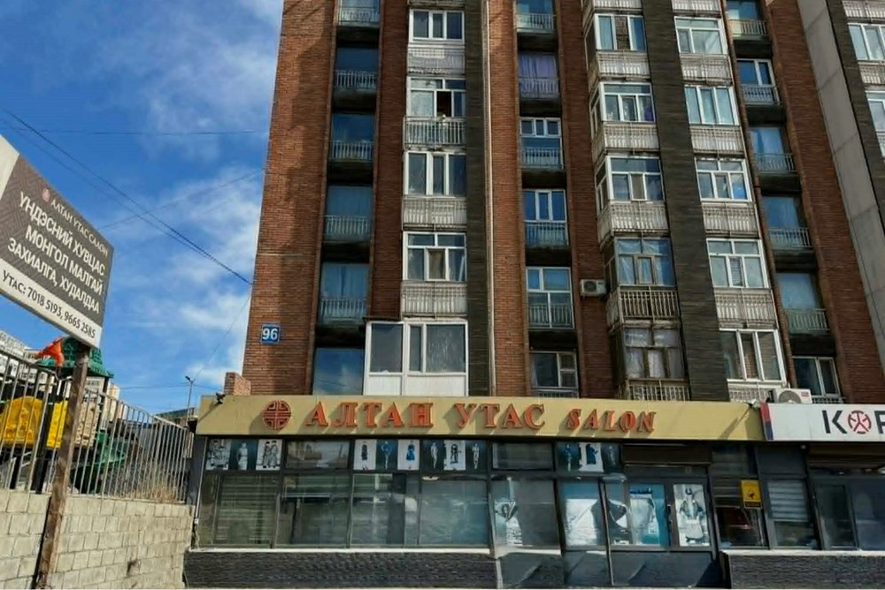 156мкв худалдааны талбай зарна
