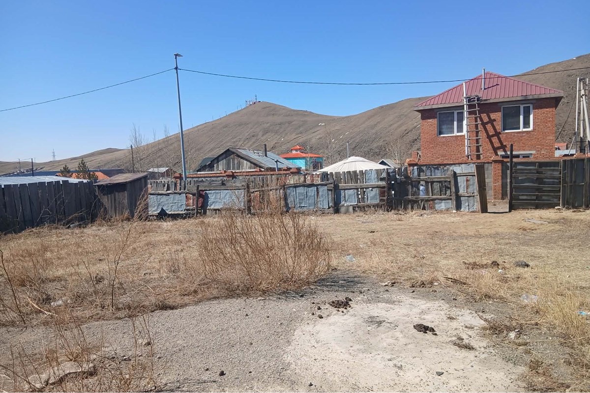 646мкв газар зарна
