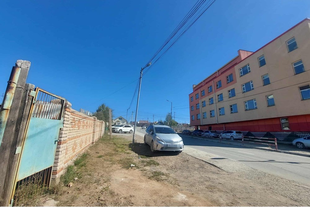 1143мкв газар зарна