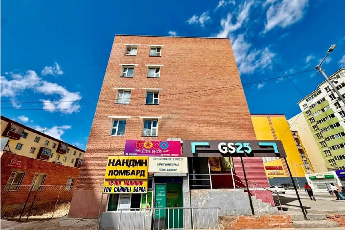 Нисэхэд зам дагуу үйлчилгээний талбай худалдана