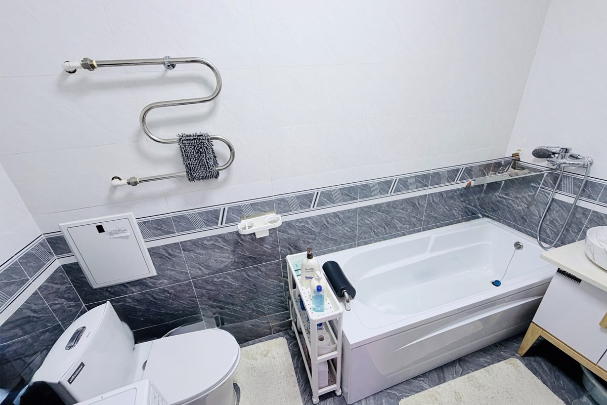 3-room apartment for sale — 10