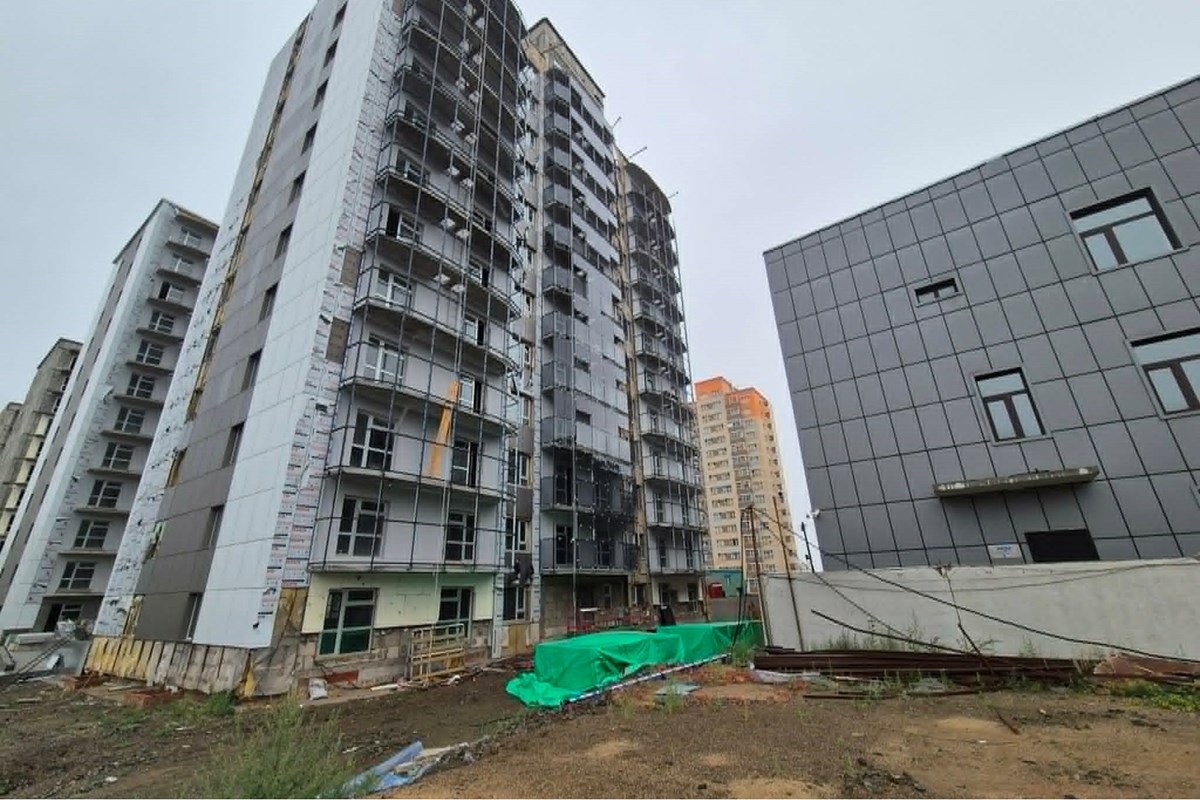 Cozy Residence хотхонд 1-3 өрөө