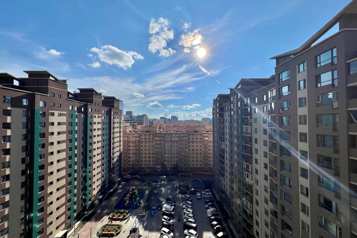 4-room apartment for sale — 11