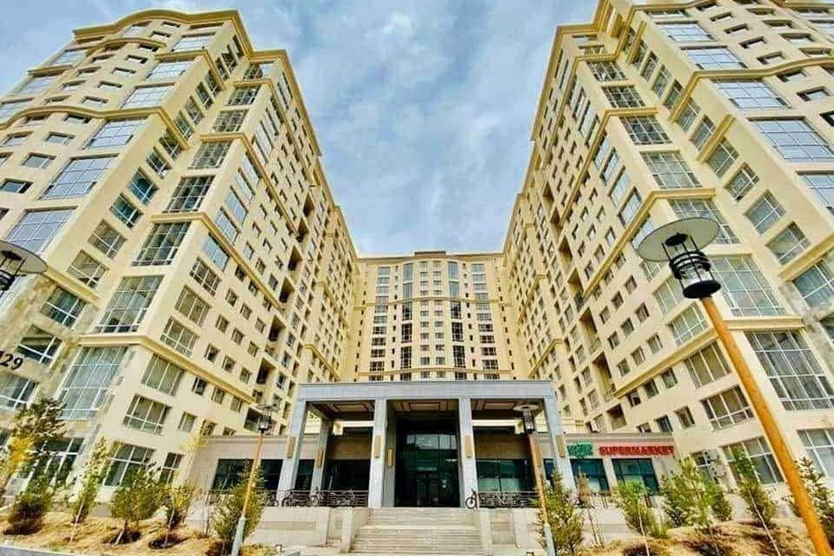 KING TOWER | 165М² | 4 ӨРӨӨ | ТҮРЭЭС