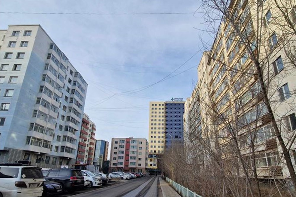 2-room apartment for sale — 11