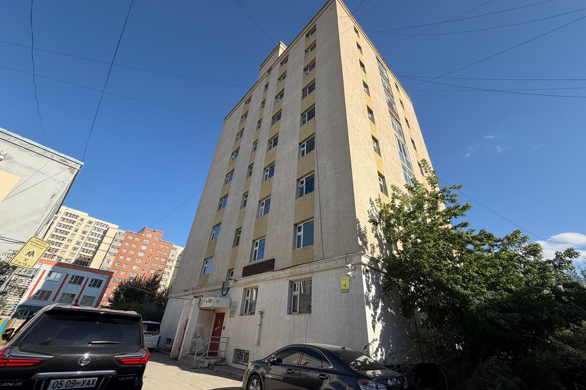 СБД 100 айлд 3 өрөө орон сууц худалдана