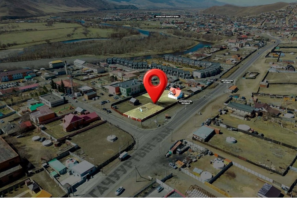 699мкв газар зарна