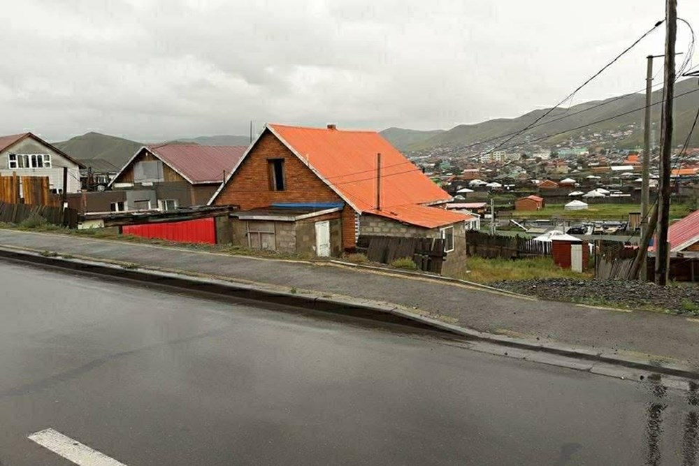 700мкв газар зарна