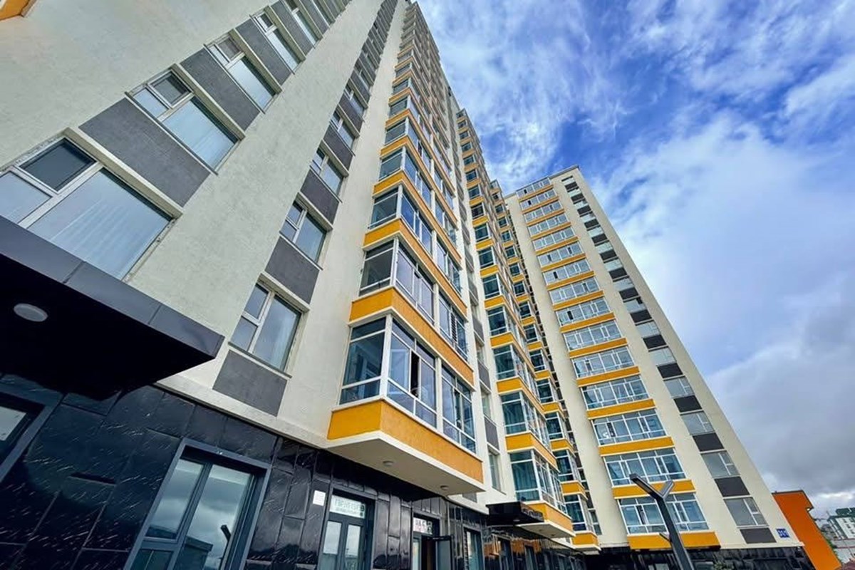 #Asahi_residence хотхонд 3 өрөө байр худалдана