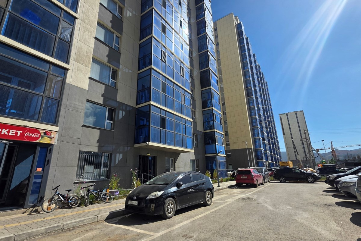 1-room apartment for sale — 12