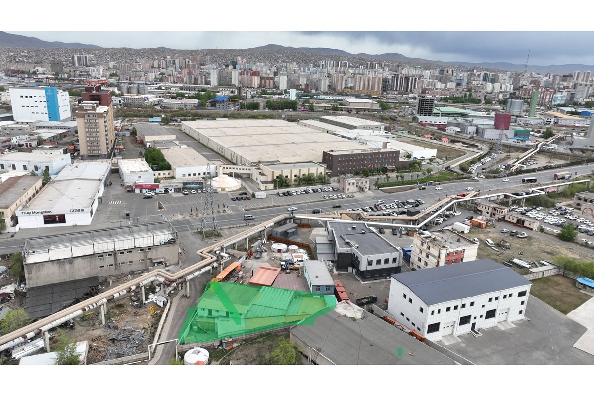 581мкв газар зарна