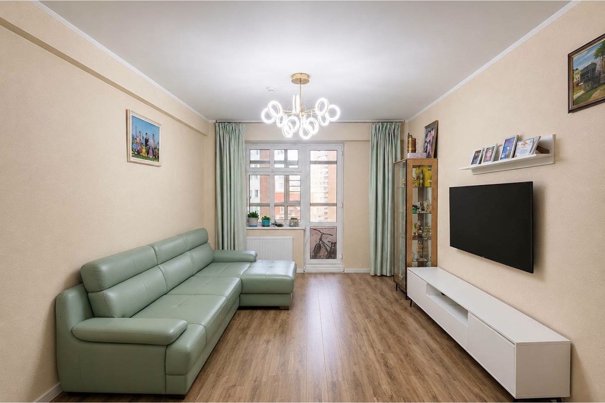 2-room apartment for sale — 2