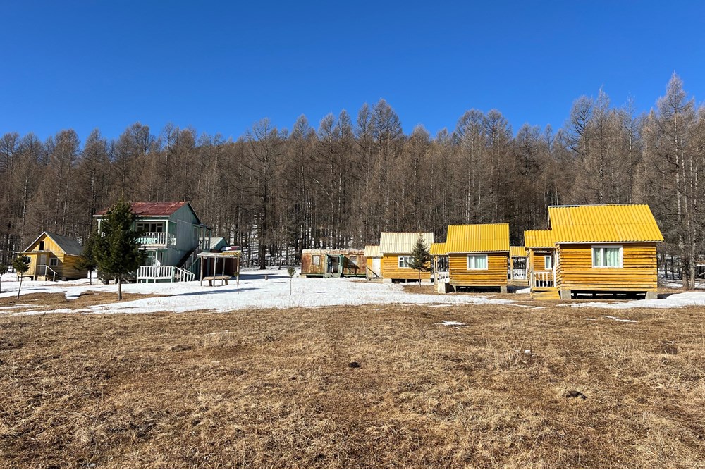 Гачууртад 10 айлын газар, амралт сувилалын газар