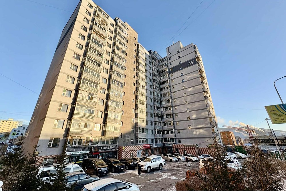 43мкв худалдааны талбай зарна