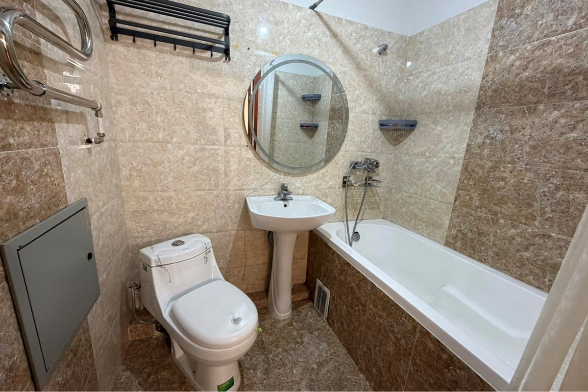 Urban Oasis: 1-Bed, 1-Bath in Хан-Уул, UB — 11