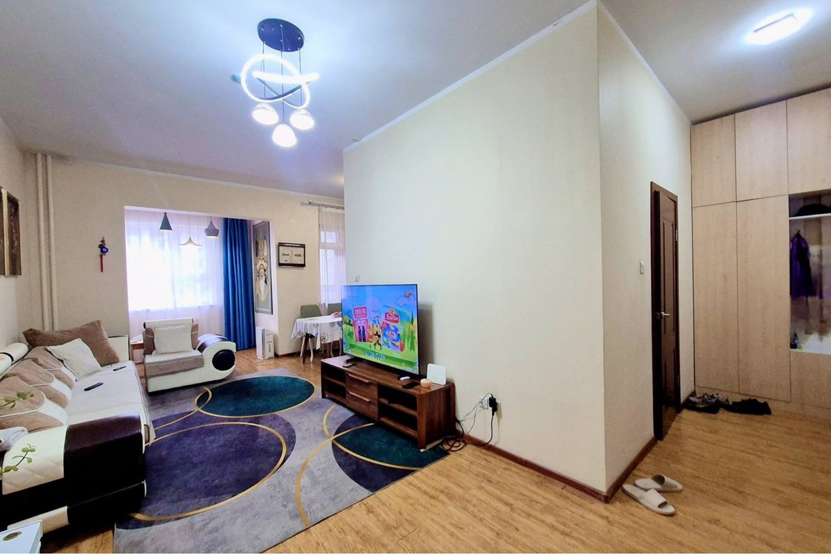 2-room apartment for sale — 8