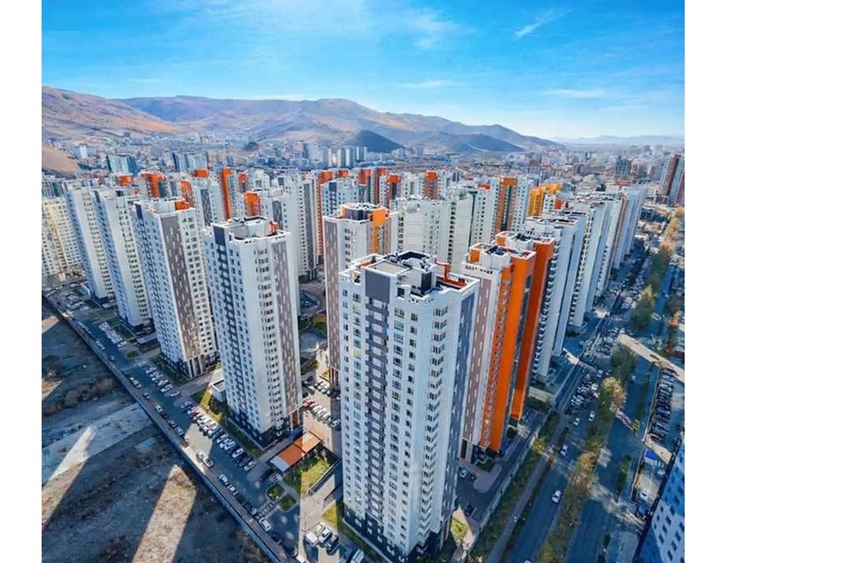 Elegant 1-Bedroom Apartment in Хүннү 2222 — 2