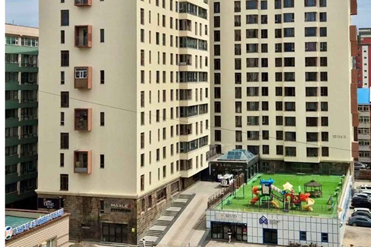 Шинэ Монголын урд 334.69 мкв үйлчилгээ худалдана