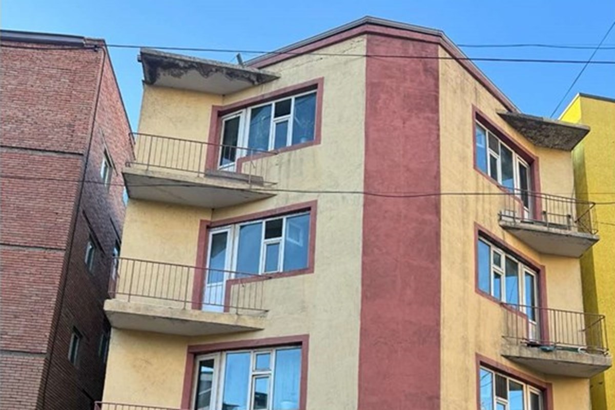 БГД, Moдны 2 зам дагуу 3 өрөө орон сууц худалдана