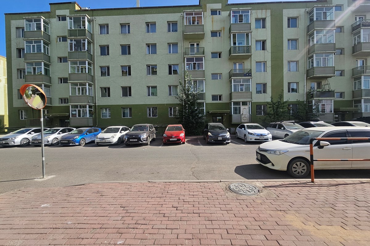 ШИНЭ ӨРГӨӨ хотхонд 68,17 мкв 1 давхарын 2 өрөө