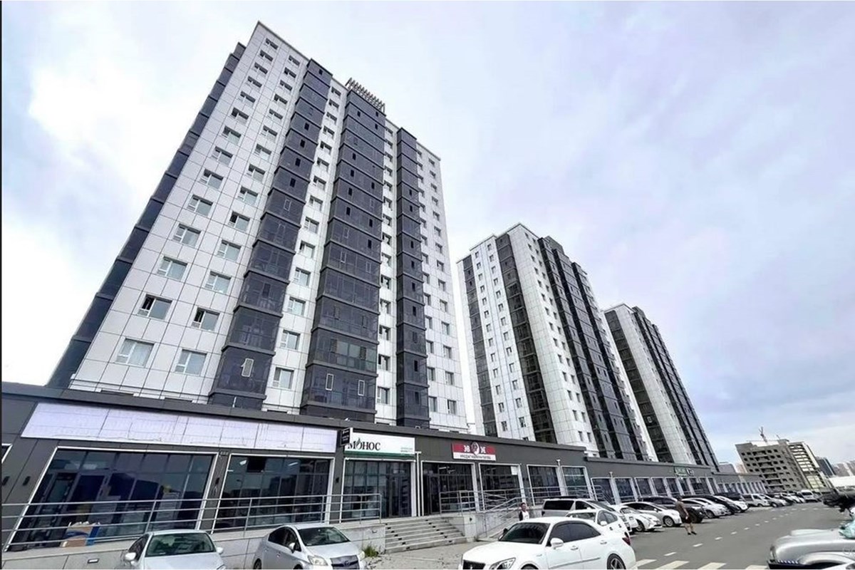 18мкв гараж зарна